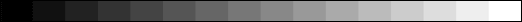 Gray Tone Bar